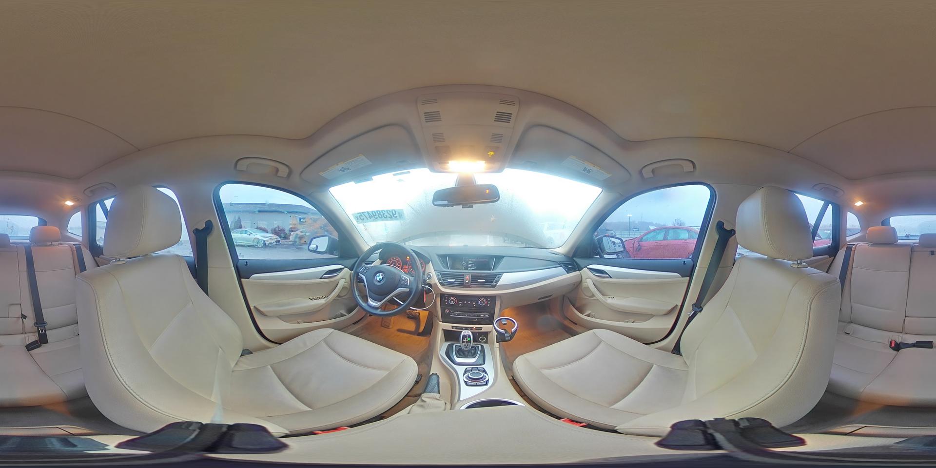 2014 BMW X1