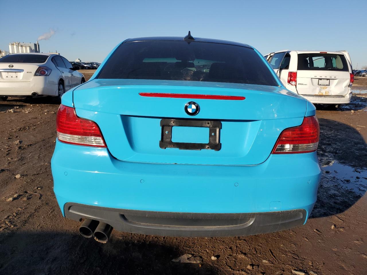 2009 BMW 1 Series