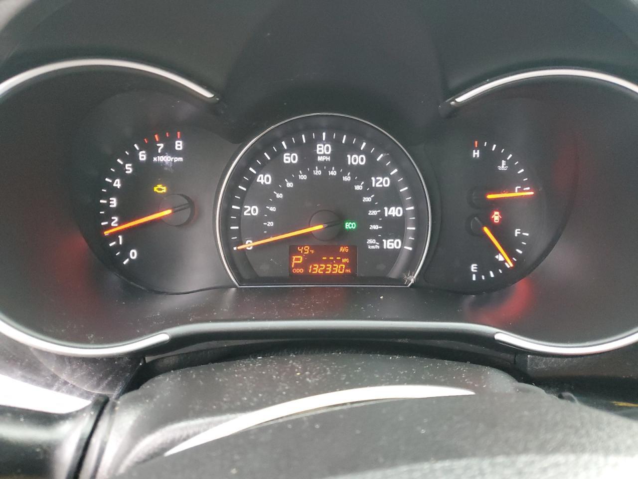 2015 KIA SORENTO