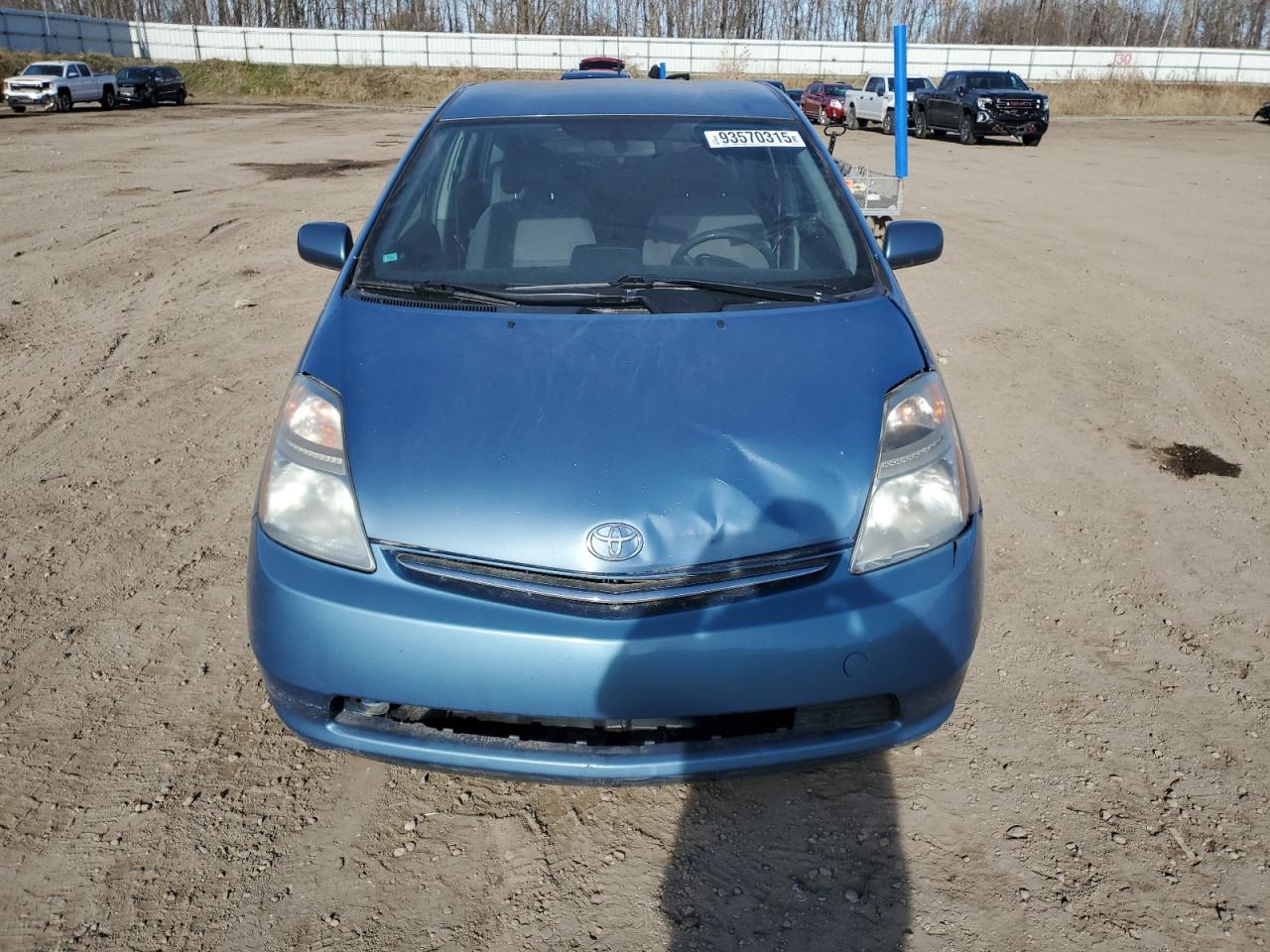 2007 TOYOTA PRIUS