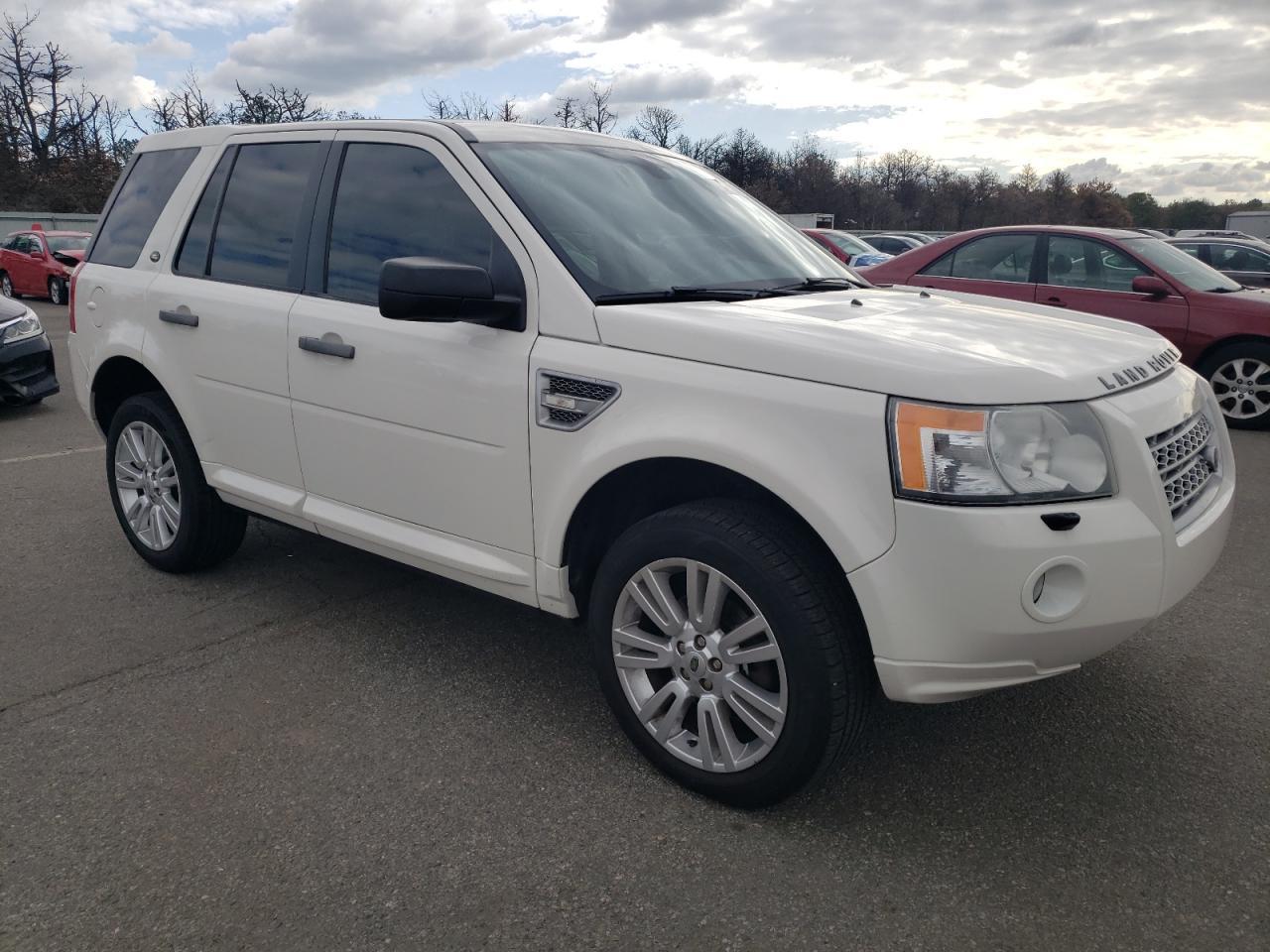 2010 LAND ROVER LR2