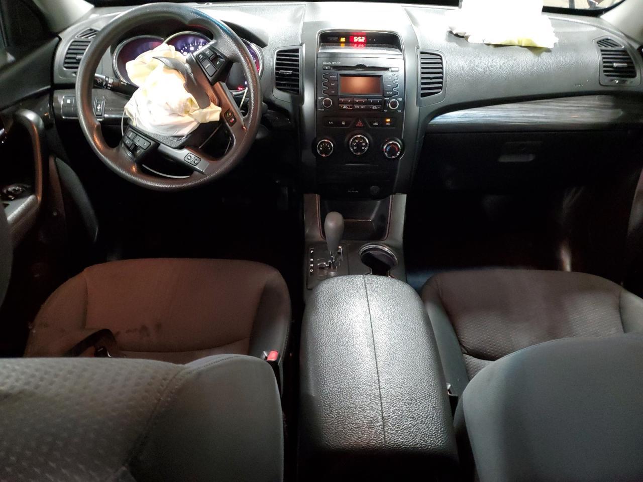 2012 KIA SORENTO
