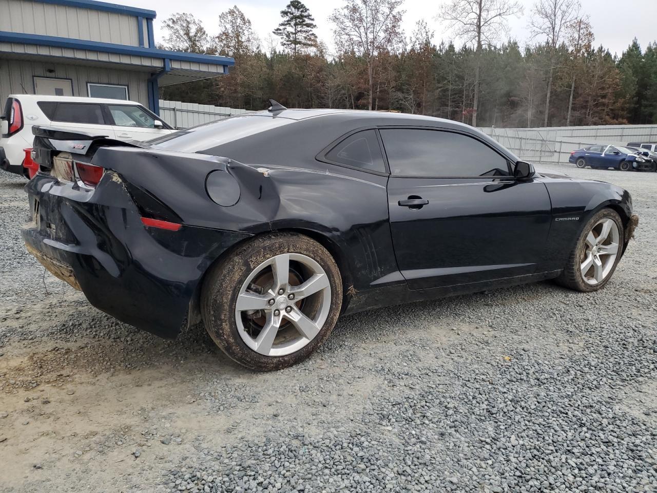 2013 CHEVROLET Camaro