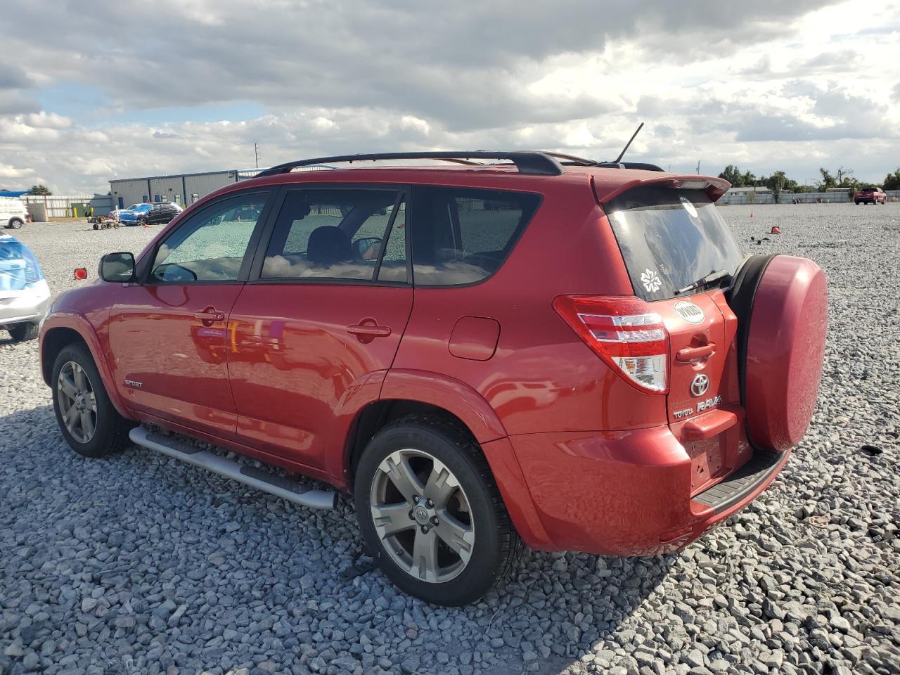 2009 TOYOTA RAV4