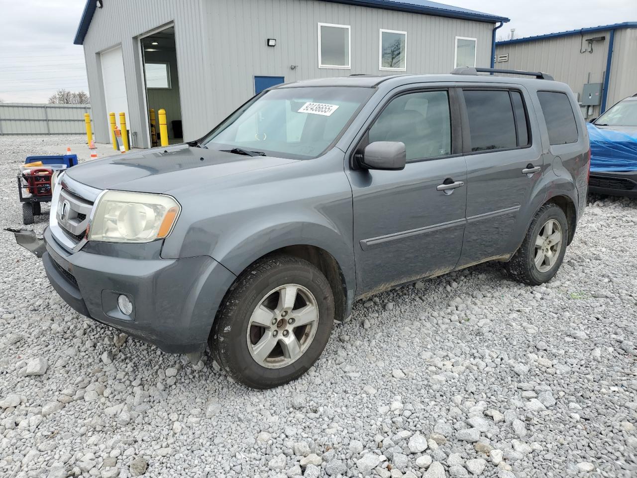 2010 HONDA PILOT