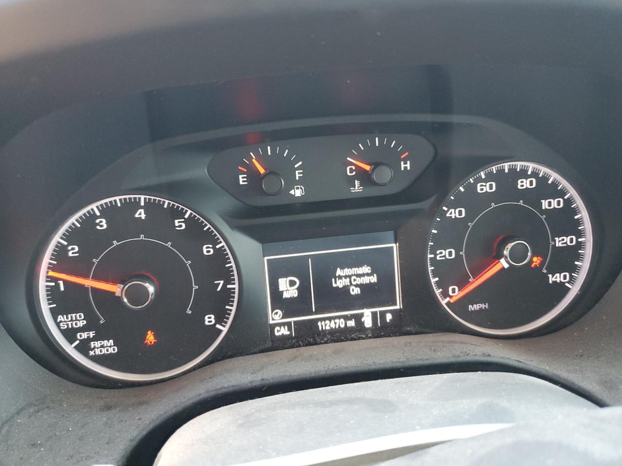 2017 GMC ACADIA
