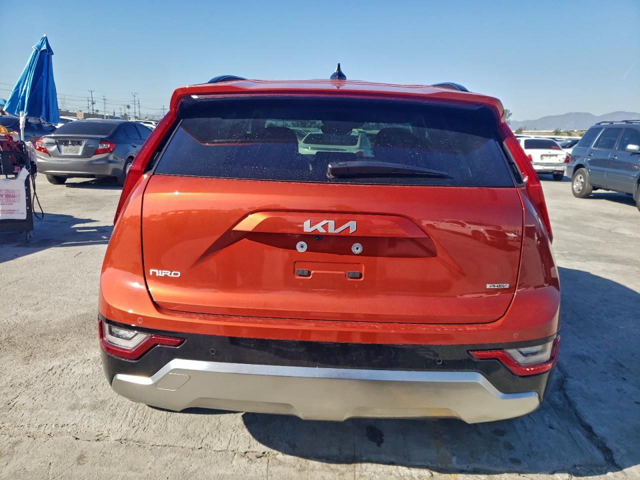 2023 KIA Niro