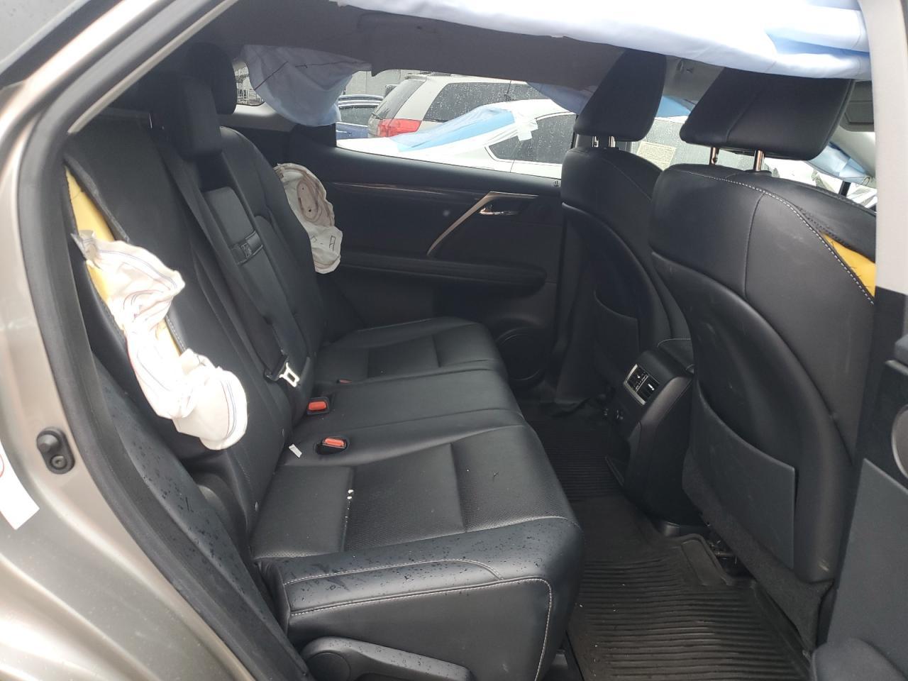 2019 LEXUS RX 350