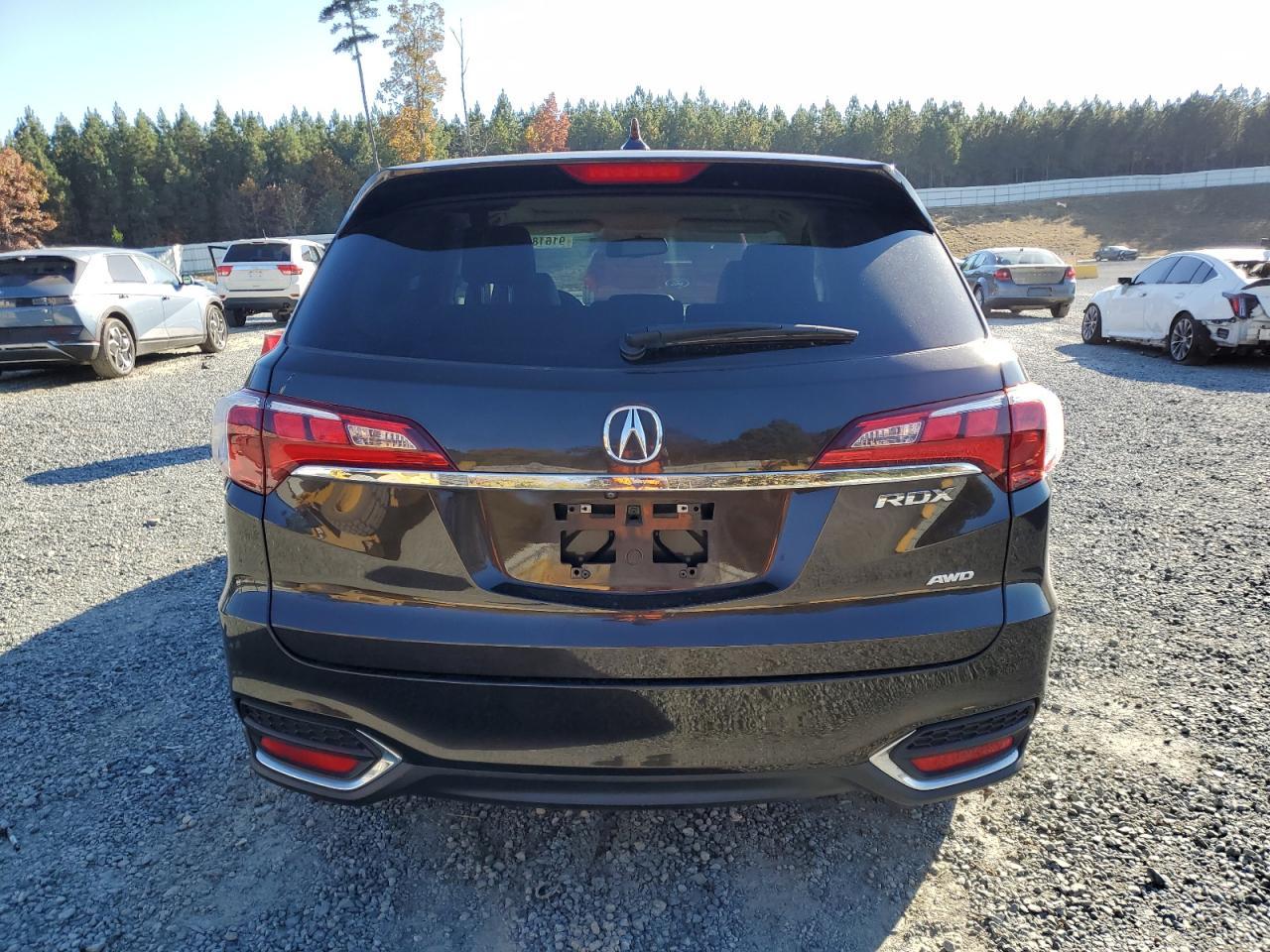 2017 ACURA RDX