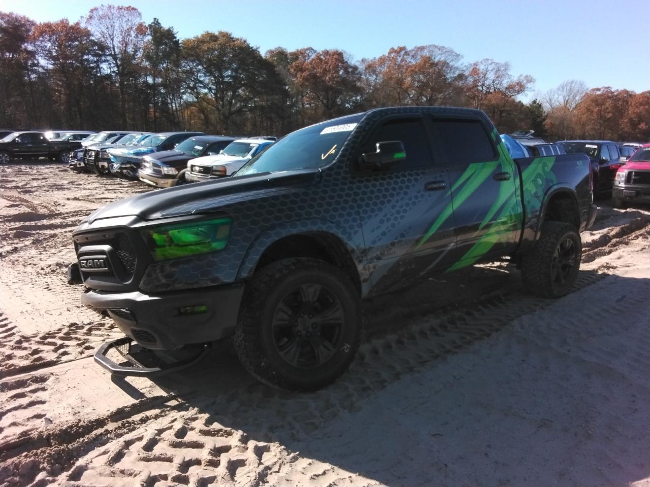 2022 RAM 1500
