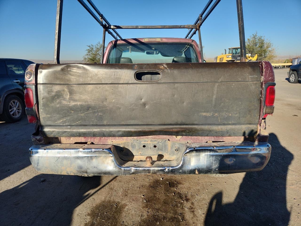 2001 DODGE RAM 1500