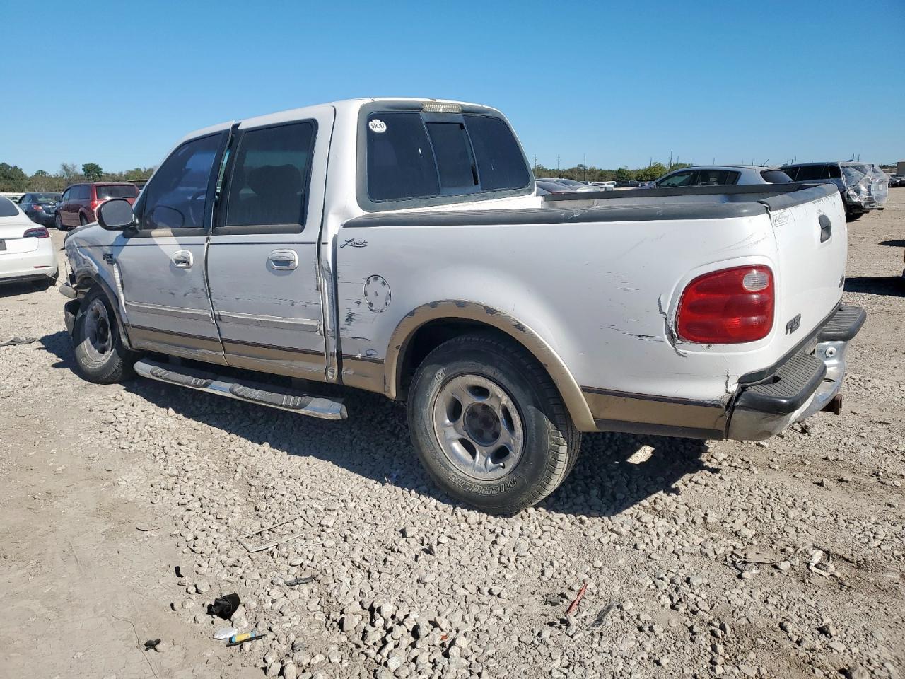 2001 FORD F-150