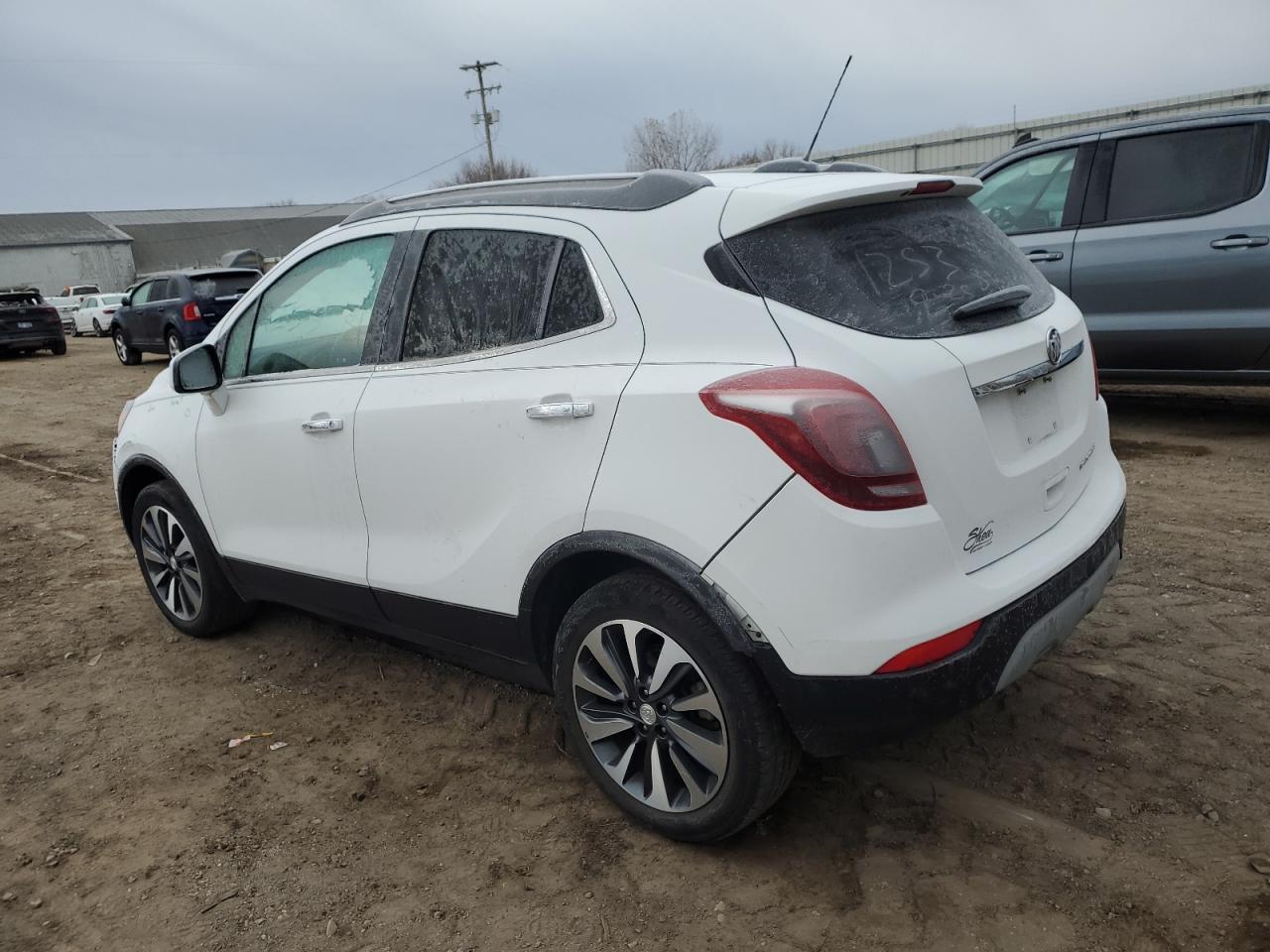 2021 BUICK ENCORE