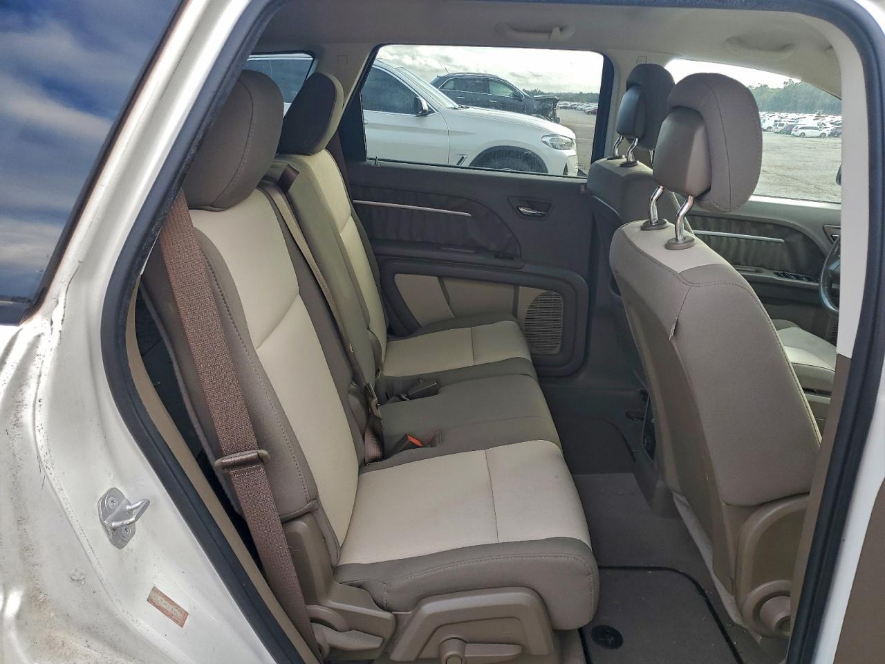 2010 DODGE JOURNEY