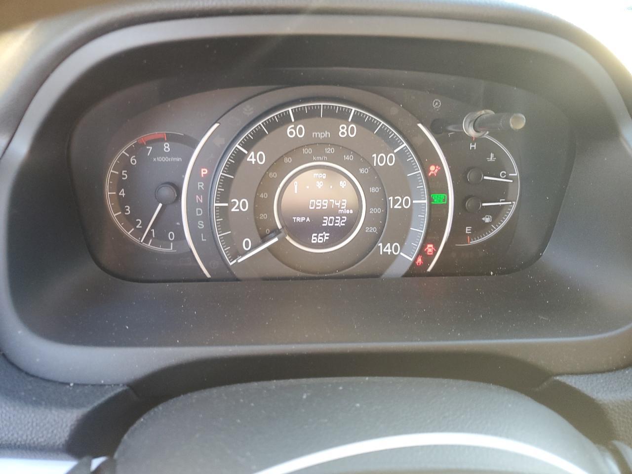 2015 HONDA CR-V