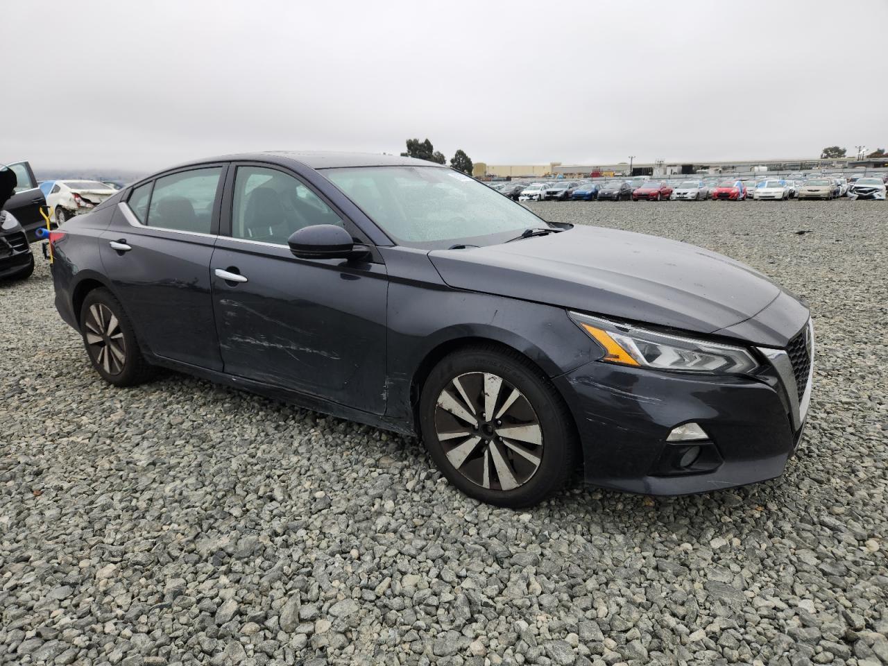 2020 NISSAN ALTIMA