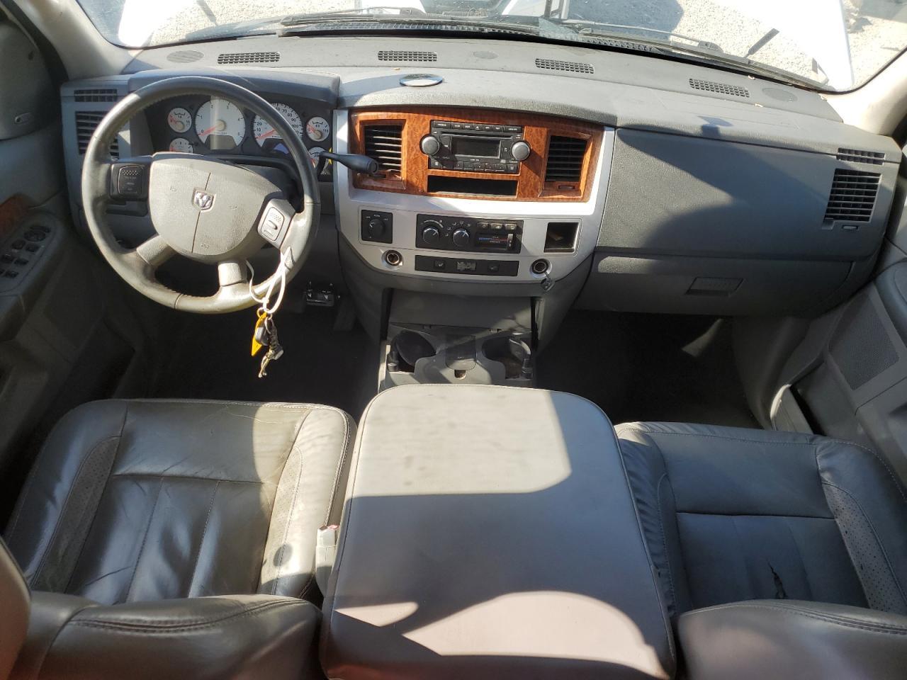 2007 DODGE Ram 2500