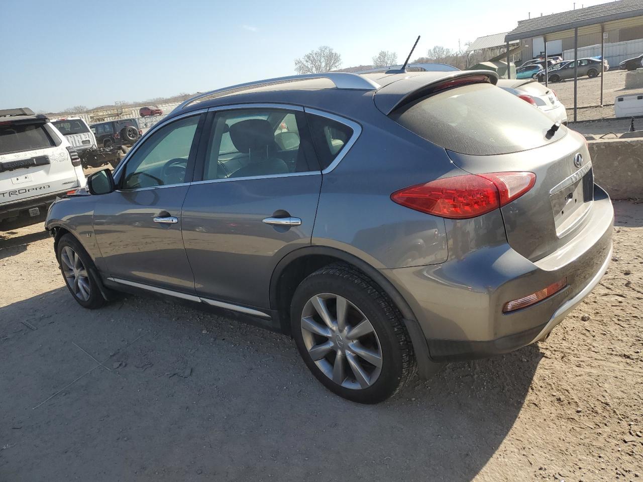 2016 INFINITI QX50