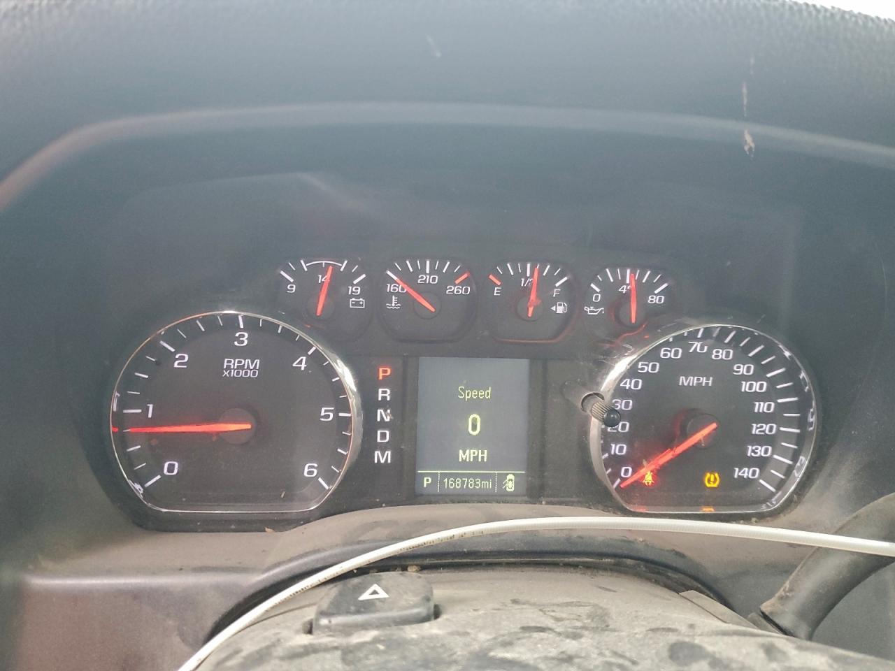 2014 GMC Sierra