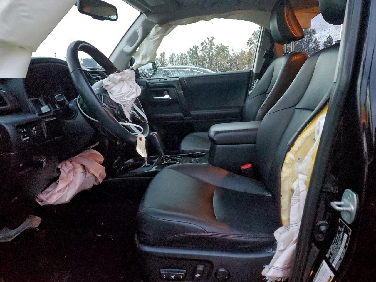 2016 TOYOTA 4Runner