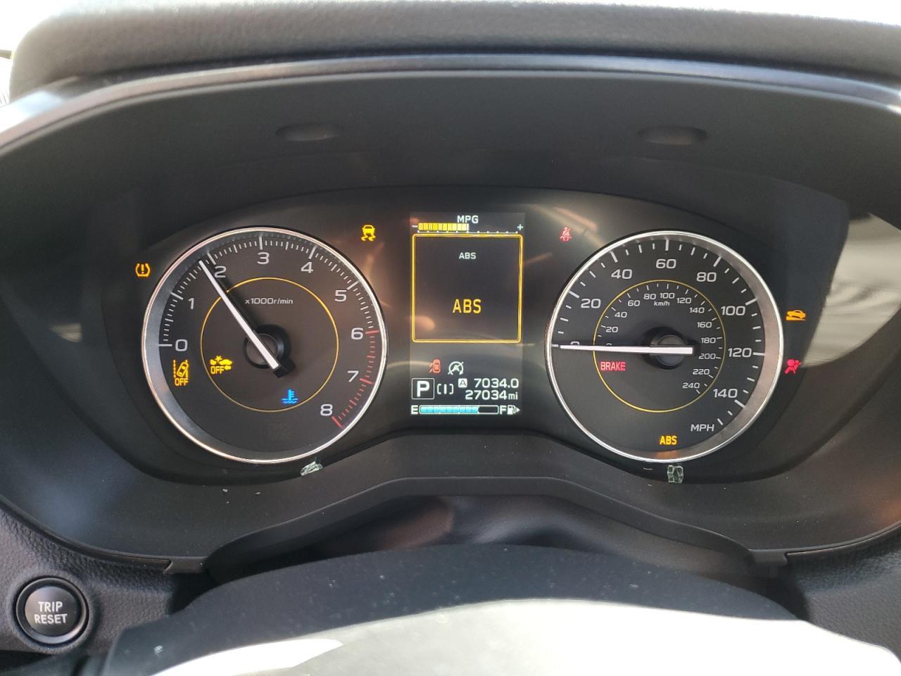 2023 SUBARU Crosstrek