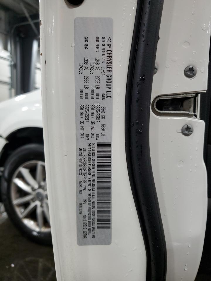 2015 DODGE JOURNEY