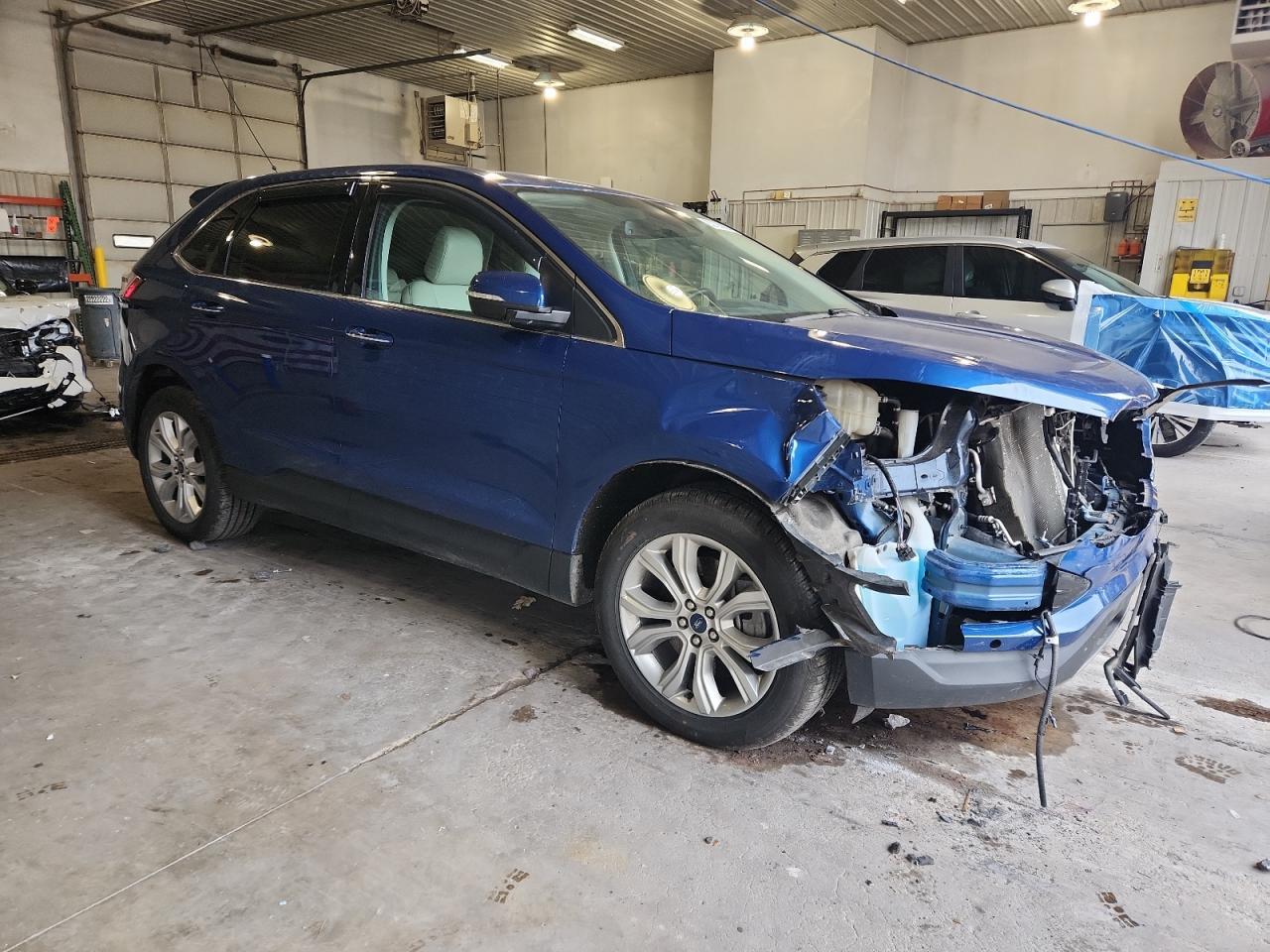 2021 FORD EDGE