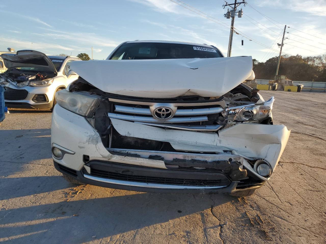 2012 TOYOTA HIGHLANDER