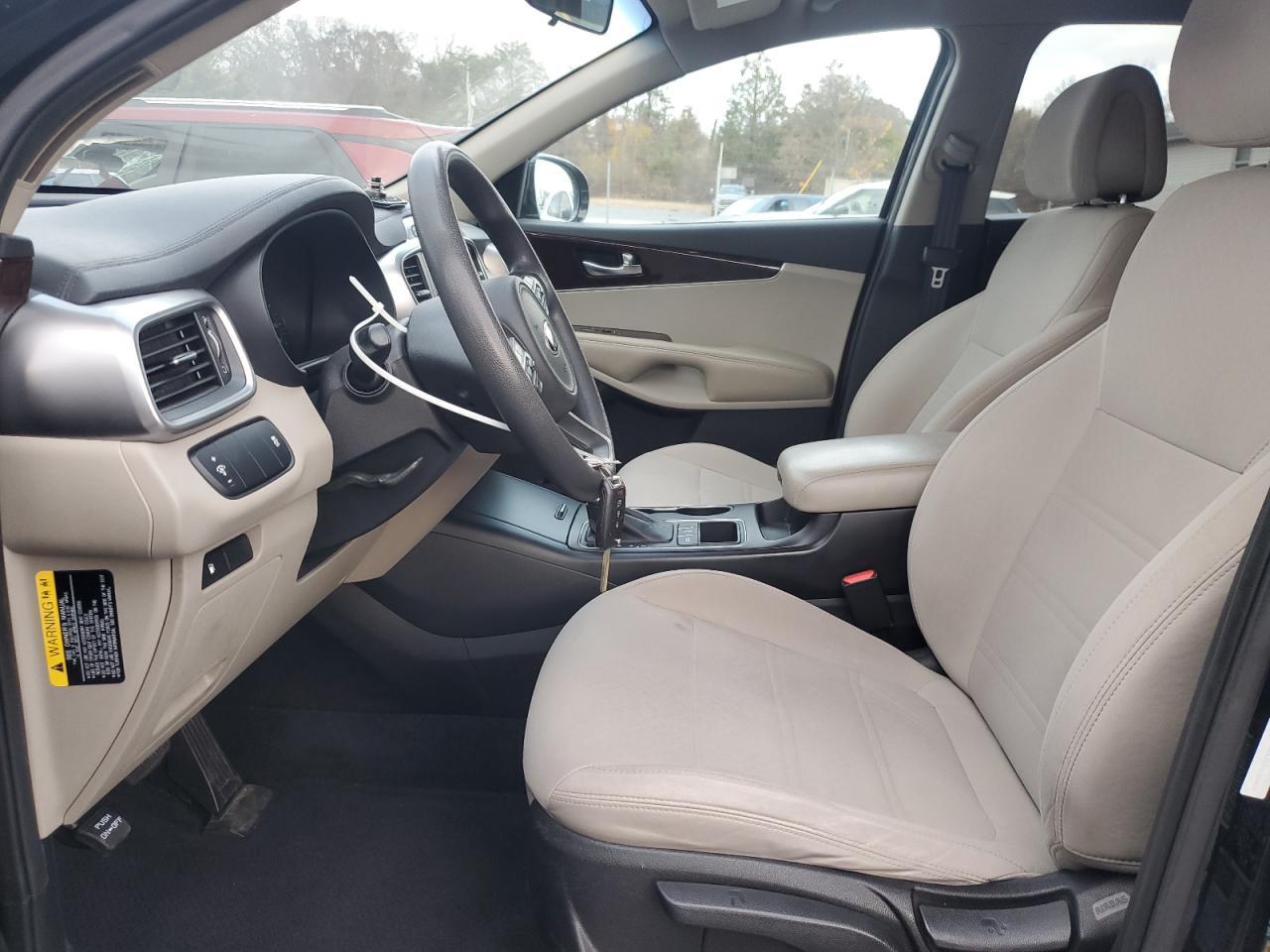 2016 KIA SORENTO