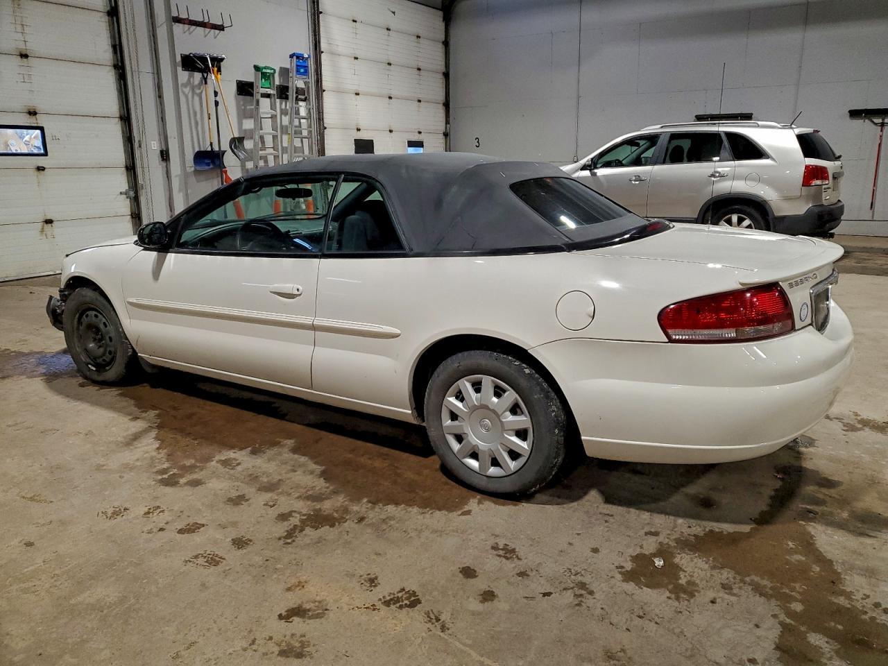 2004 CHRYSLER Sebring