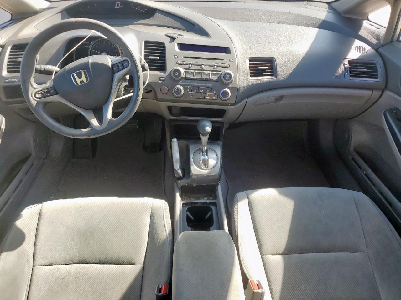 2011 HONDA CIVIC