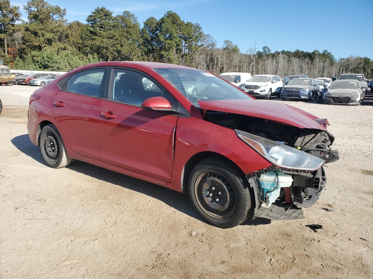 2019 HYUNDAI ACCENT