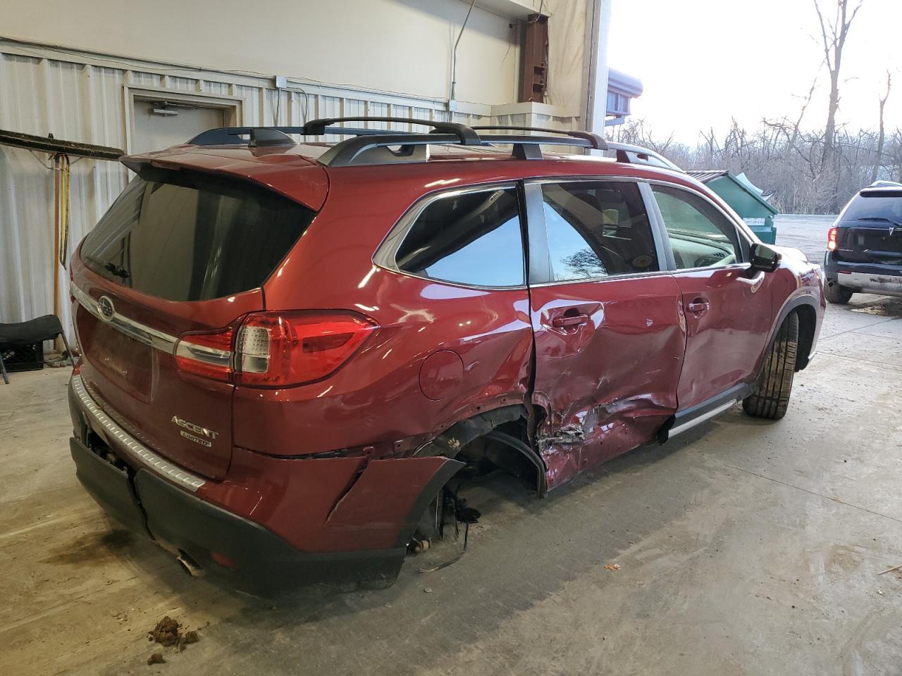 2019 SUBARU Ascent