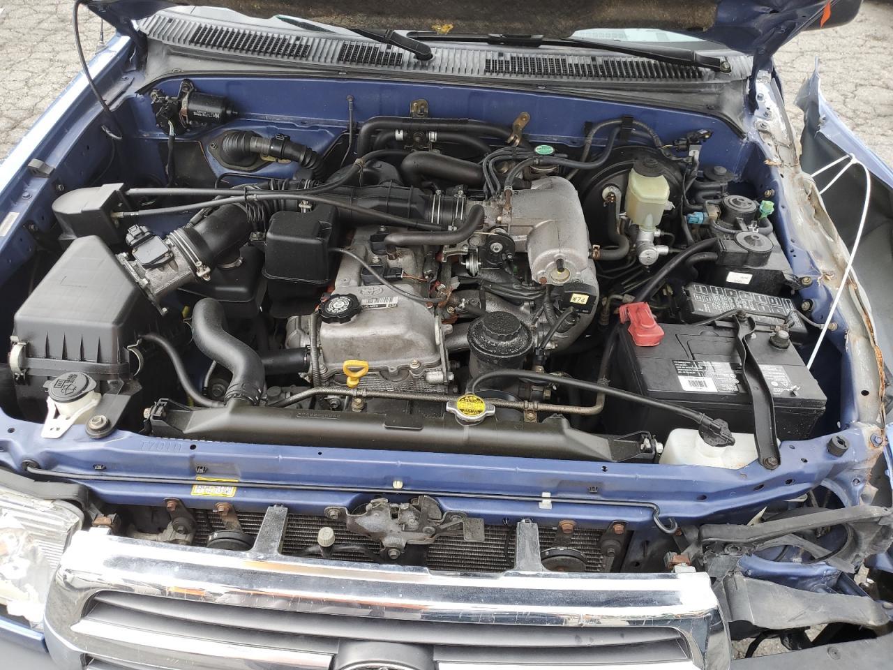 2000 TOYOTA 4Runner