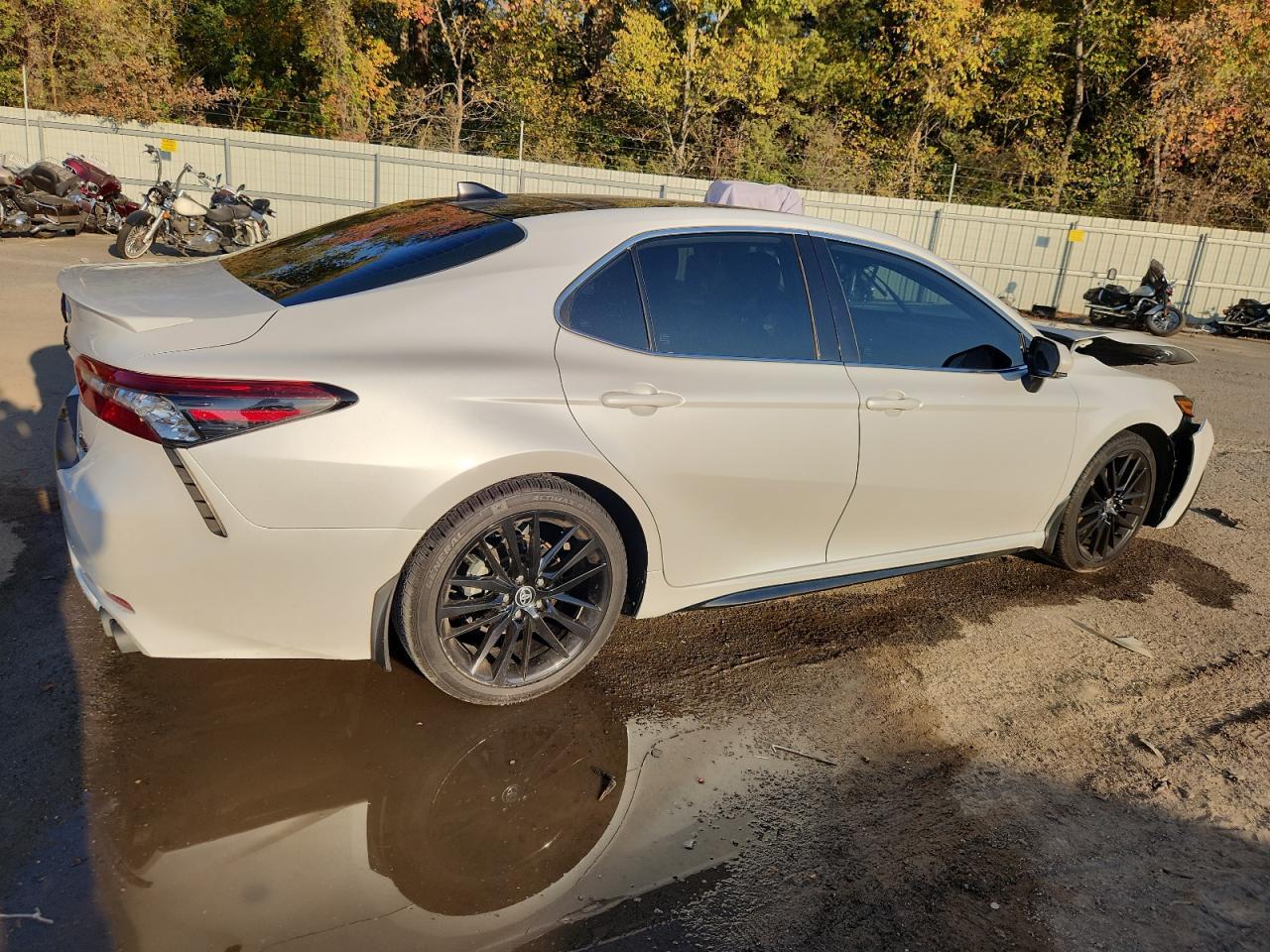 2022 TOYOTA CAMRY
