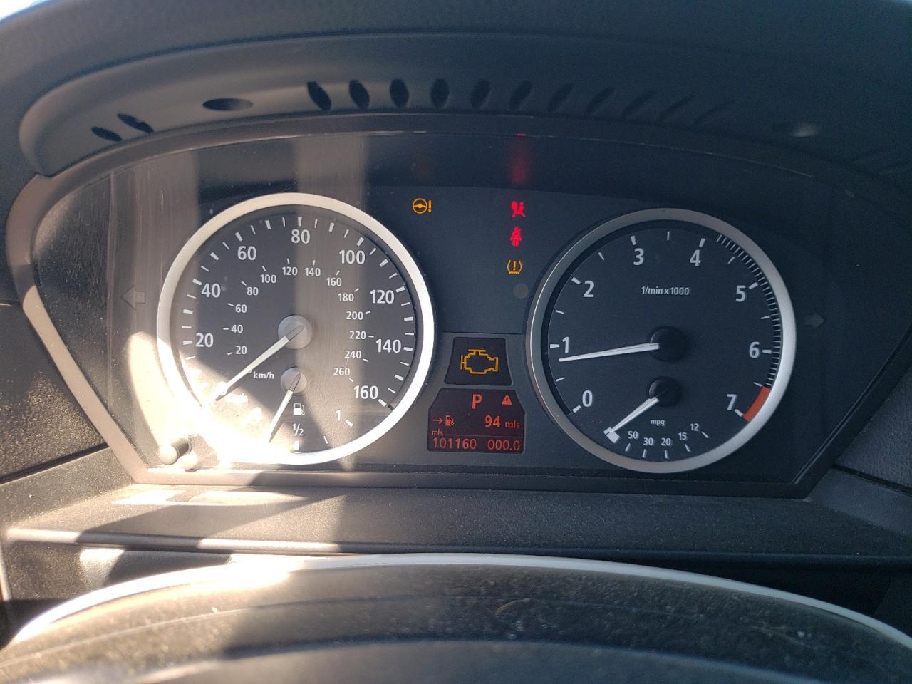 2005 BMW 5 series