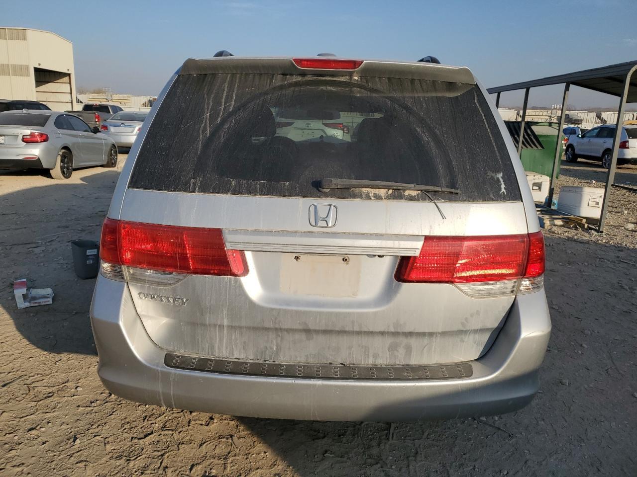 2010 HONDA ODYSSEY