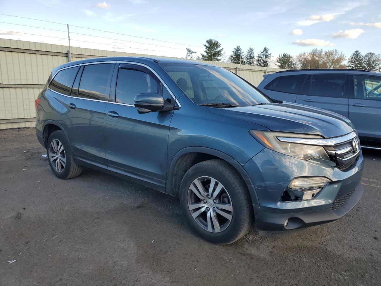 2016 HONDA PILOT
