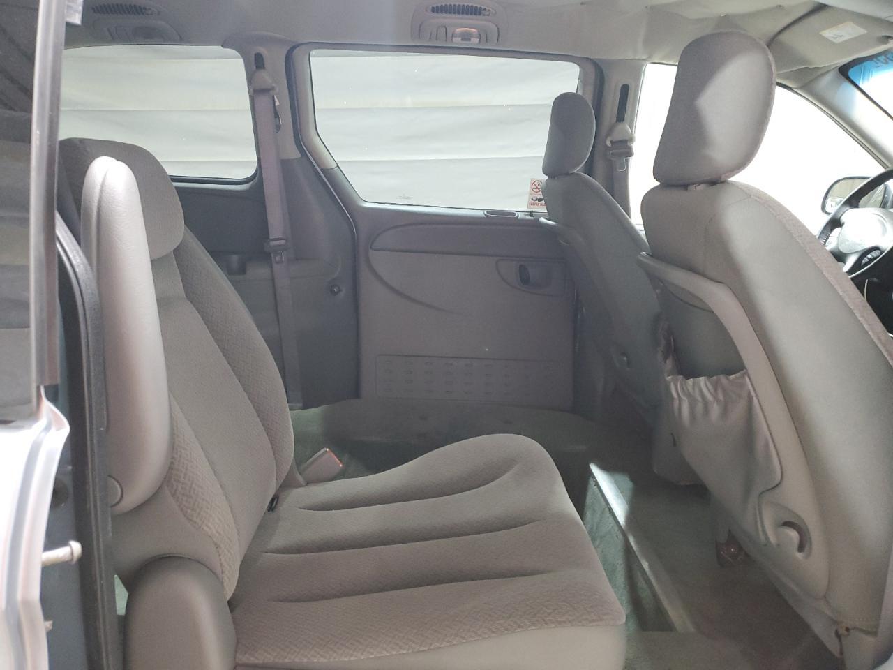 2006 DODGE GRAND CARAVAN