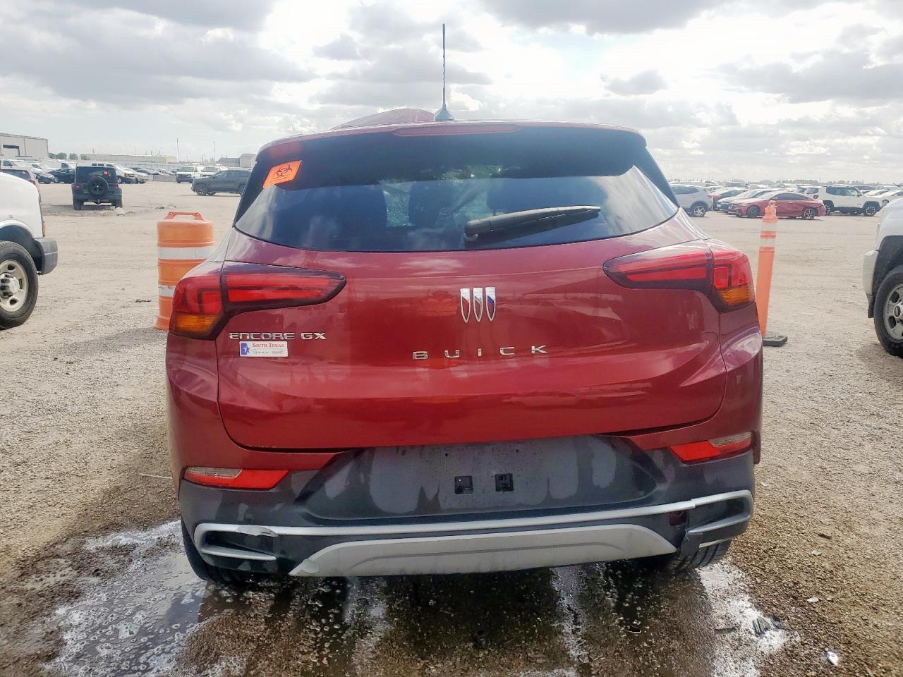 2025 BUICK Encore GX