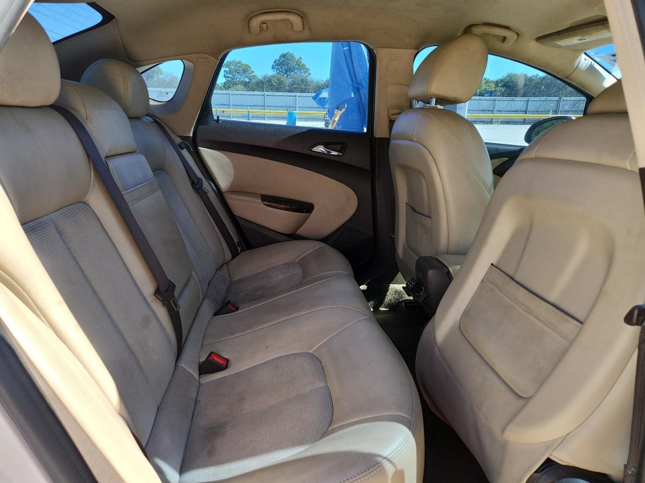 2014 BUICK VERANO