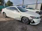 2012 HONDA ACCORD