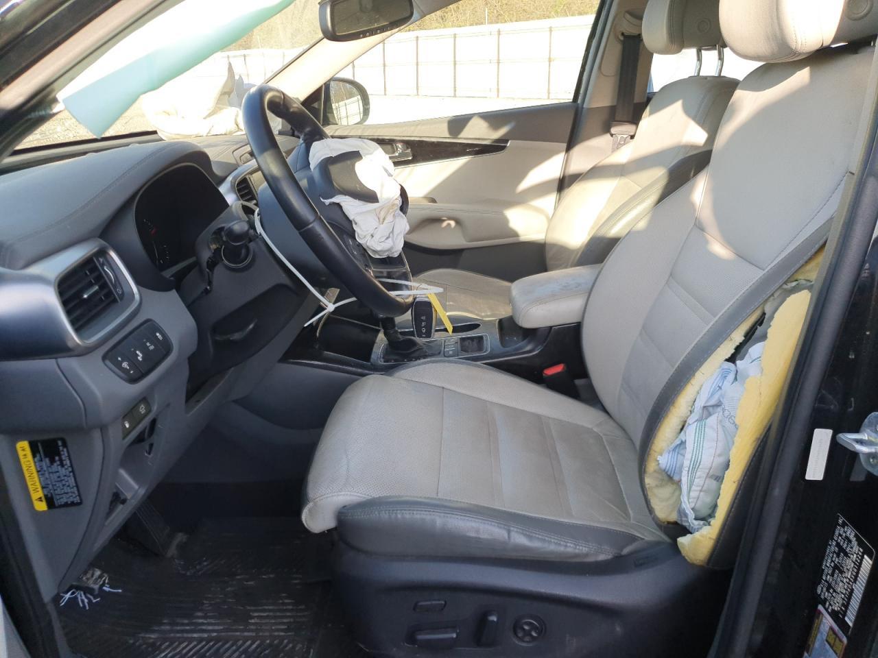 2016 KIA SORENTO