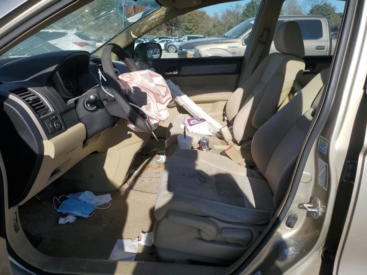 2007 HONDA CR-V