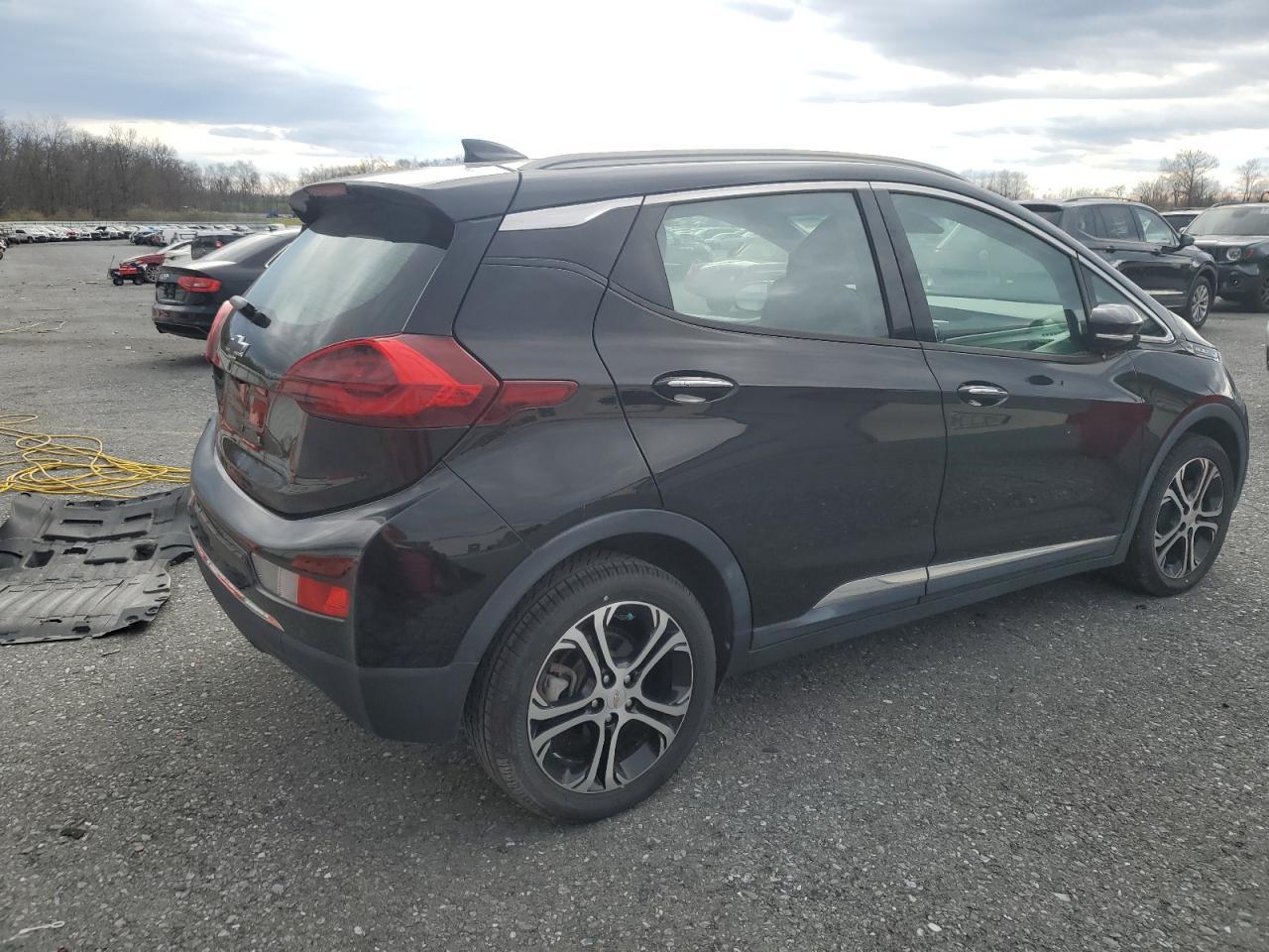 2018 CHEVROLET Bolt EV