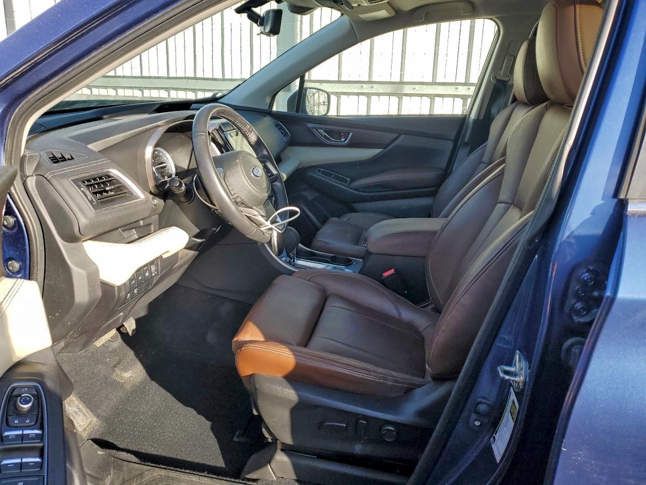 2021 SUBARU Ascent