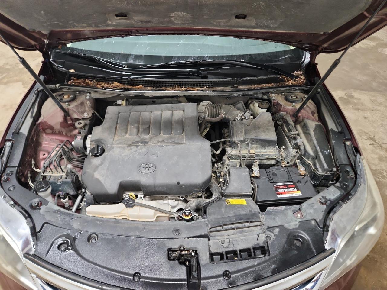 2015 TOYOTA Avalon