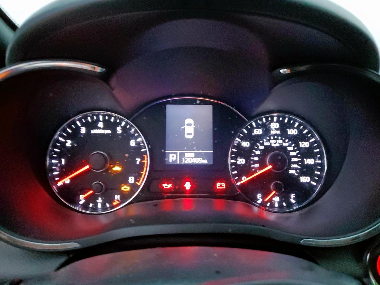 2015 KIA FORTE