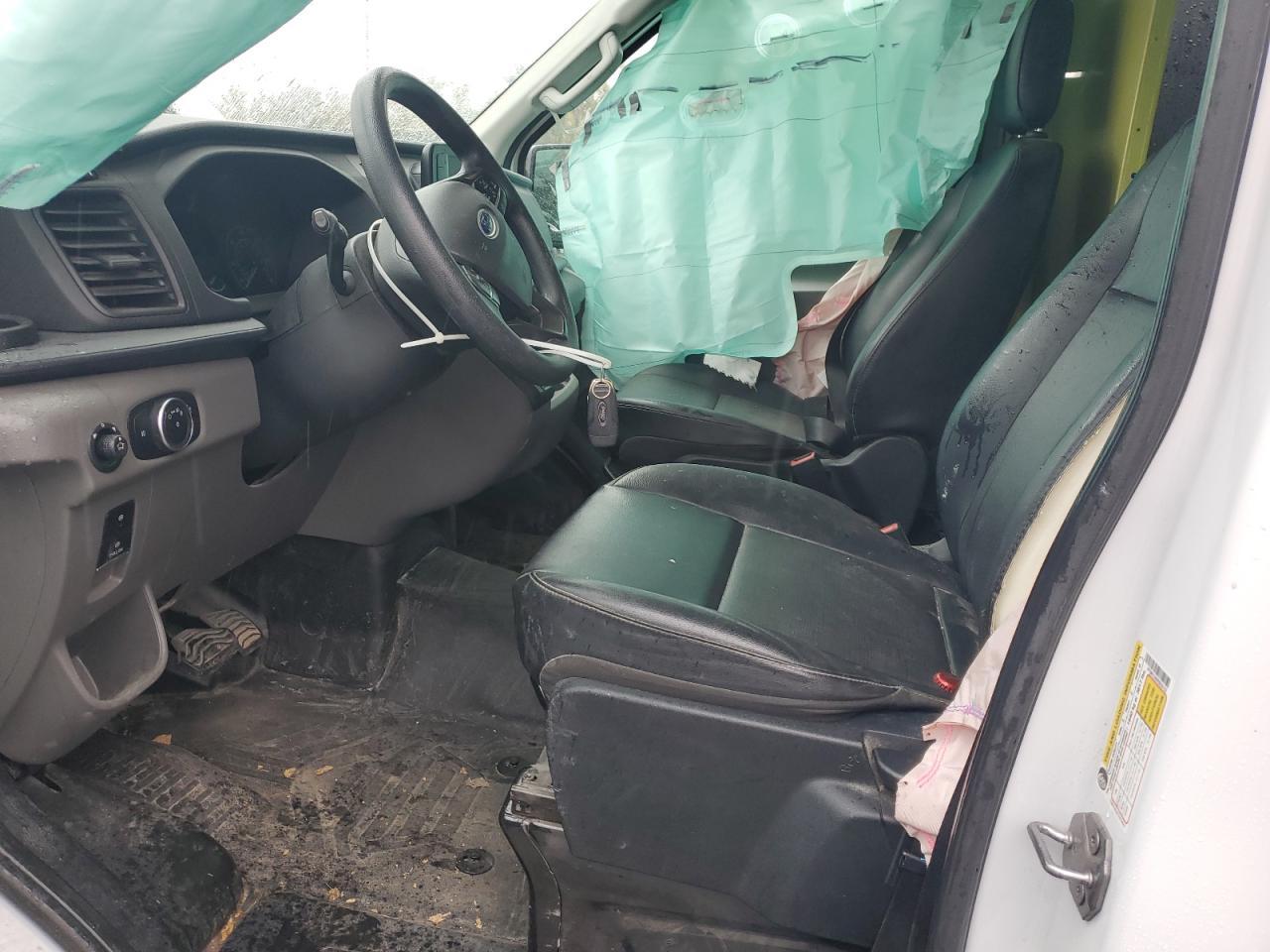 2023 FORD Transit