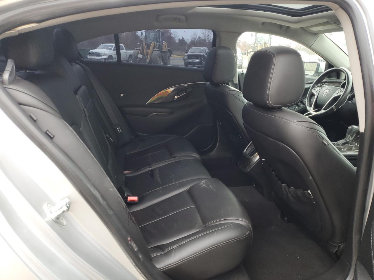 2016 BUICK LACROSSE